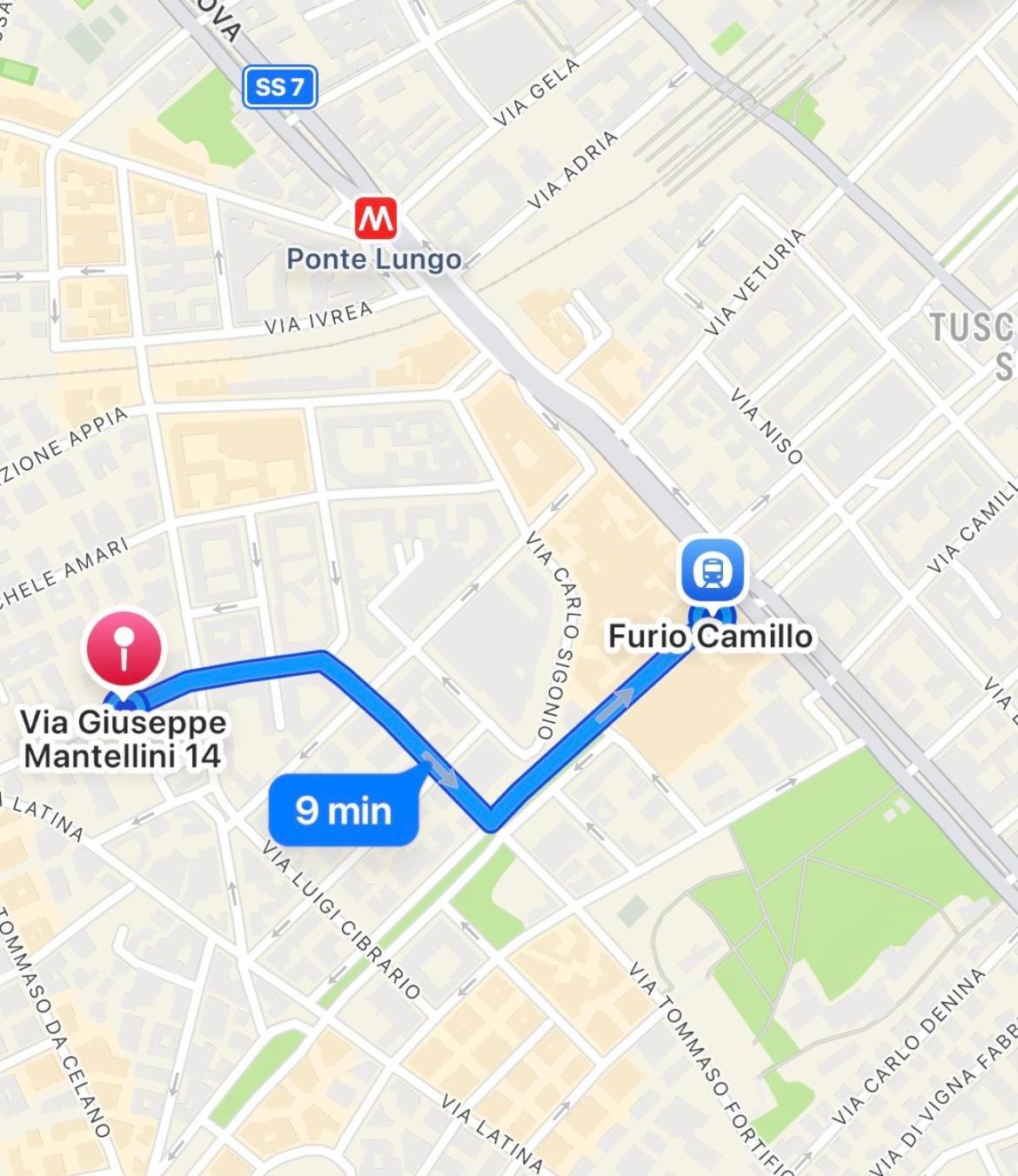 Appiolatino - Il Fenicottero Rom